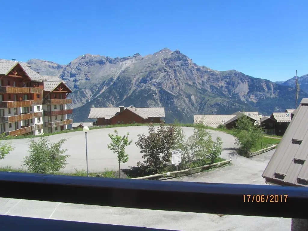 Apartment Appartement Parc Aux Etoiles Puy-Saint-Vincent France