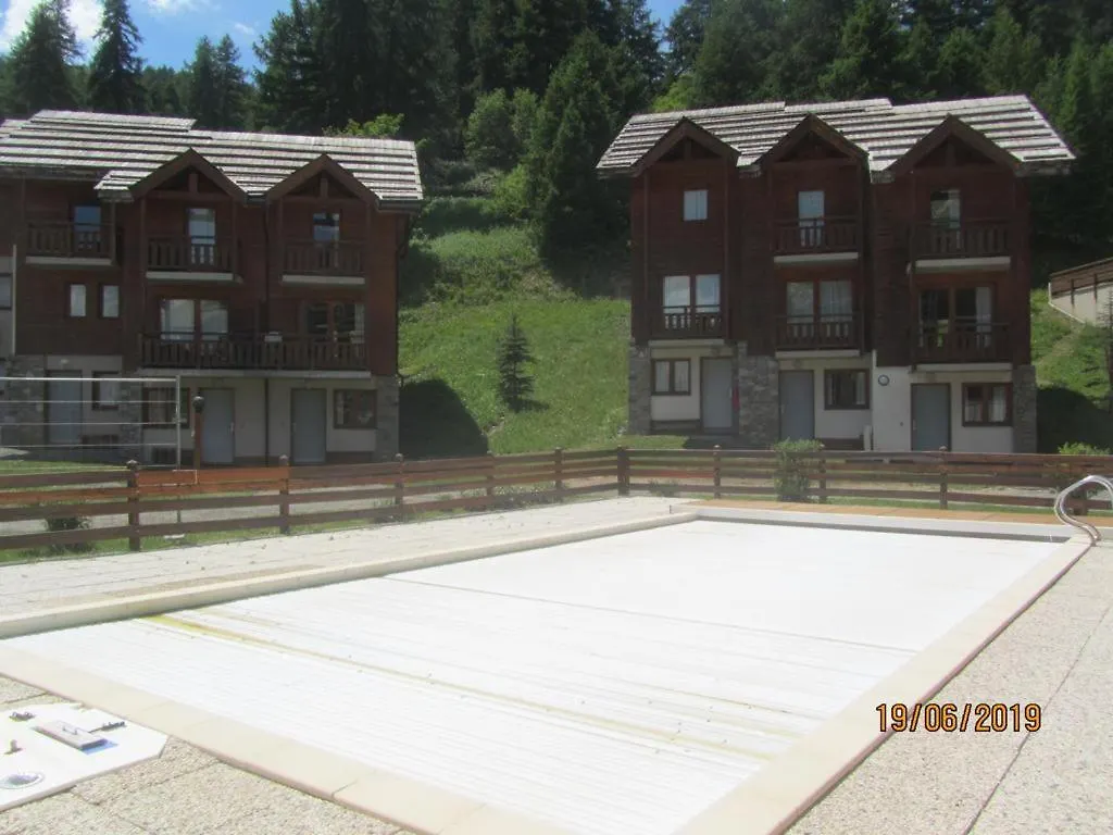 Appartement Parc Aux Etoiles Puy-Saint-Vincent