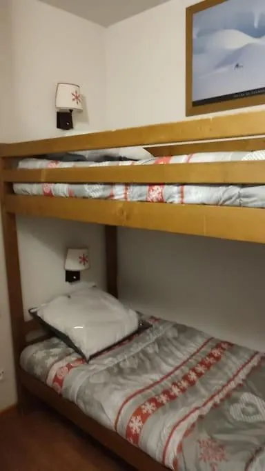 Appartement Parc Aux Etoiles Puy-Saint-Vincent France