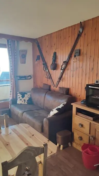 Appartement Parc Aux Etoiles Puy-Saint-Vincent France