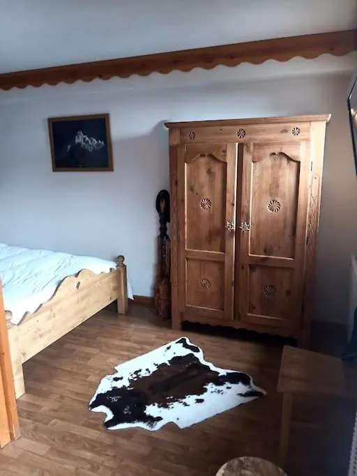 Apartment Appartement Parc Aux Etoiles Puy-Saint-Vincent France