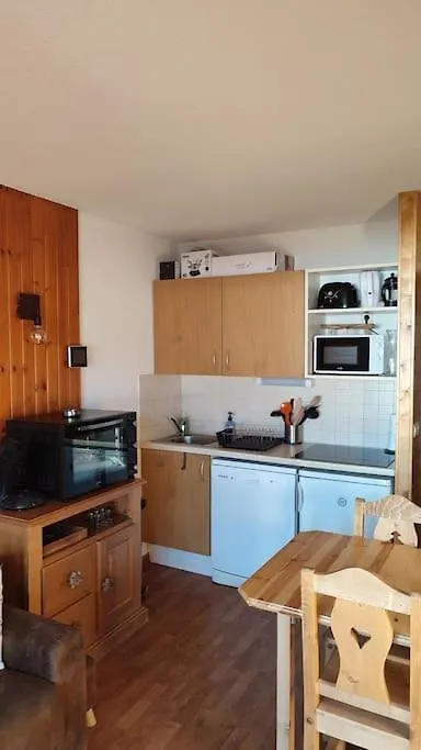 Appartement Parc Aux Etoiles Puy-Saint-Vincent 0*,  France