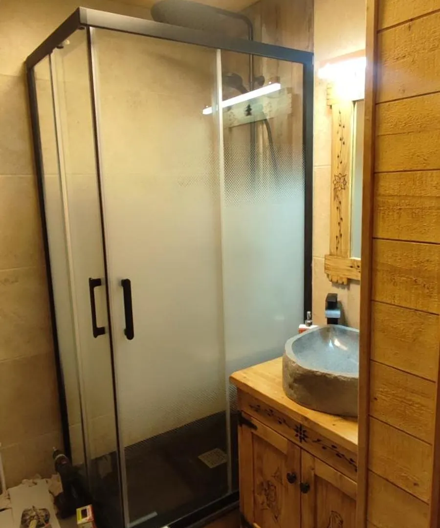 Appartement Parc Aux Etoiles Puy-Saint-Vincent Apartment