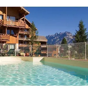  Appartement Le Hameau Des Ecrins Station 1800