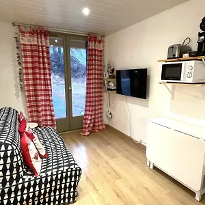  Appartement T2 à 5 Min à Pieds Des Pistes, Puy St Vincent 1700